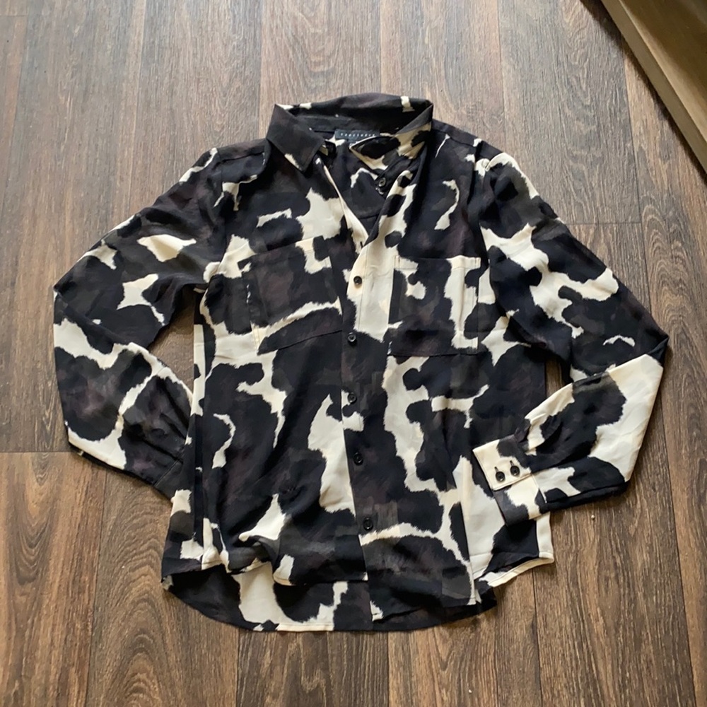 Sanctuary Button Up - image 2